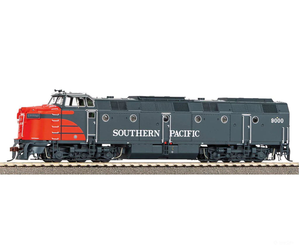 Piko Ho 97442 Sp 9000 Krauss-Maffei Ml4000 Diesel-Hydraulic Locomotive Dcc/Sound European