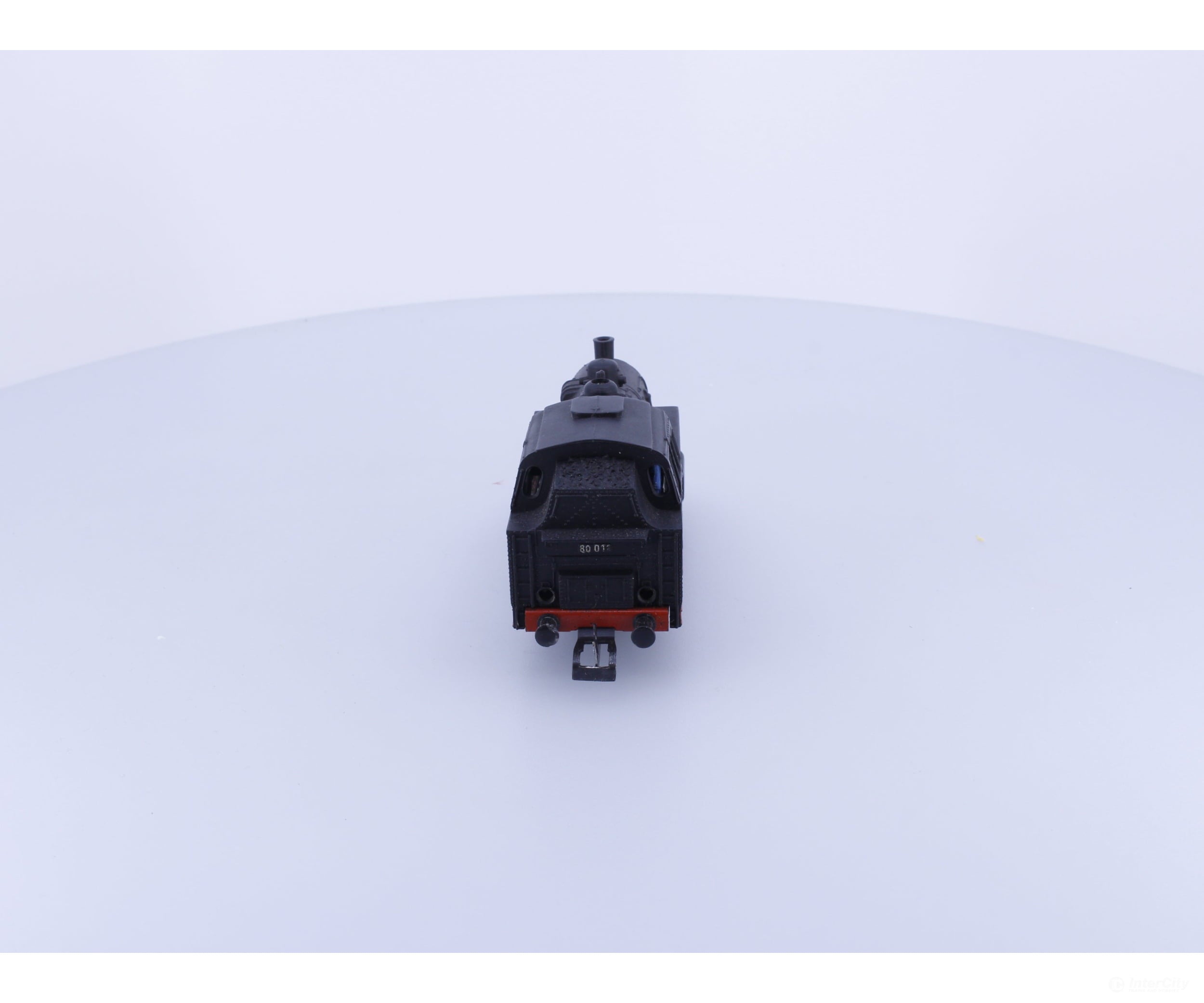 Piko ME2101 HO DB BR80 Steam Locomotive 80016 Analog DC European Locomotives