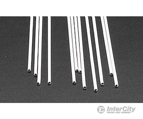 Plastruct 90102 1/16 O.d Butyrate Coated Wire 12 Per Pack Scratch Building Supplies
