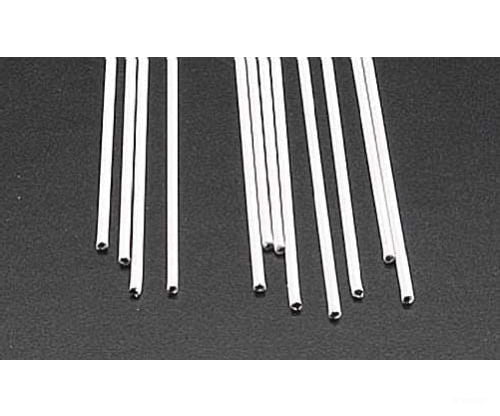 Plastruct 90102 1/16 O.d Butyrate Coated Wire 12 Per Pack Scratch Building Supplies