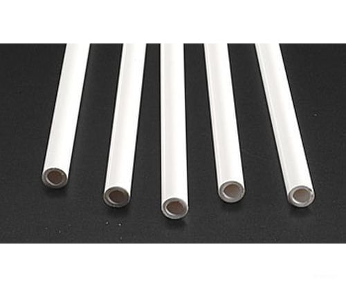 Plastruct 90107 5/16 O.d. Butyrate Tubing 6 Per Pack Scratch Building Supplies