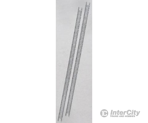 Plastruct 90491 1/4 Vertical Railing - 2 Per Pack Scratch Building Supplies