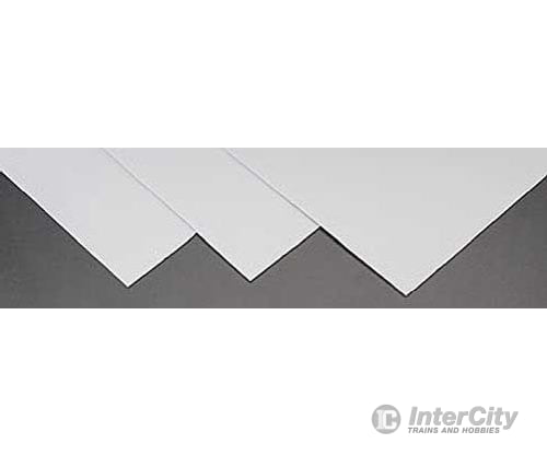 Plastruct 91004 .040 Abs Sheet Scratch Building Supplies