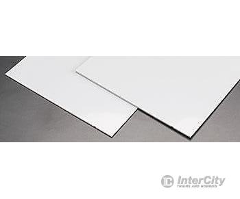 Plastruct 91005 .060 Abs Sheet Scratch Building Supplies