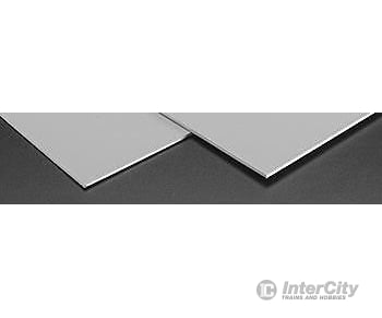 Plastruct 91006 .080 Abs Sheet Scratch Building Supplies