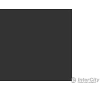 Plastruct 91364 Smoke Gray Mirror Sheet Scratch Building Supplies