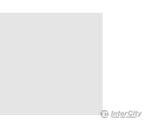 Plastruct 91365 Brass Mirror Sheet Scratch Building Supplies