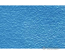 Plastruct 91802 Blue Agitated Water Sheet Scratch Building Supplies