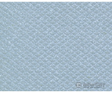 Plastruct Inc 91650 Patterned Sheets - Roofing Scalloped Tile .020 X 7 12 Pkg(2) .125 Red Tiles