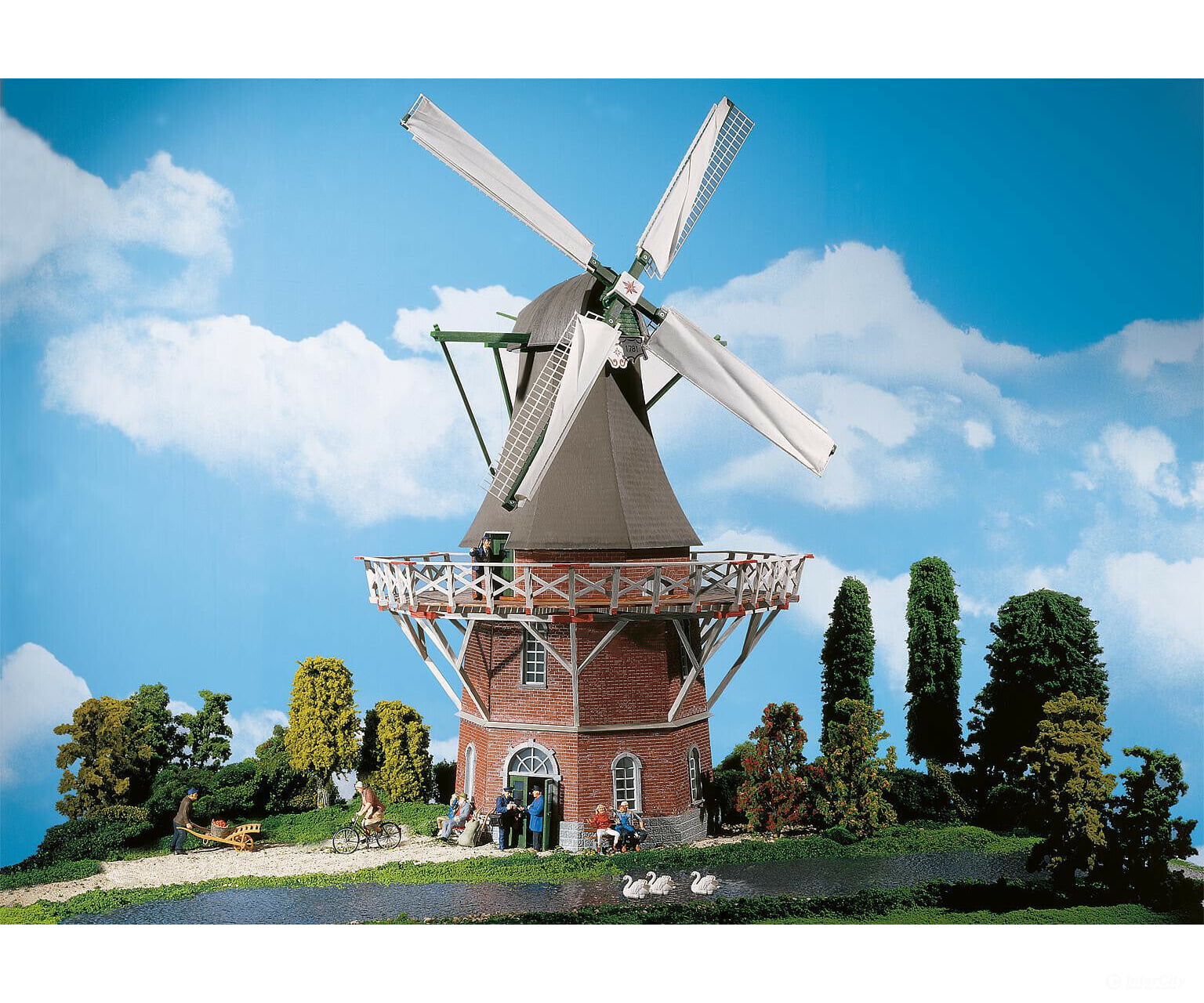 Pola G 331701 Windmill Structures