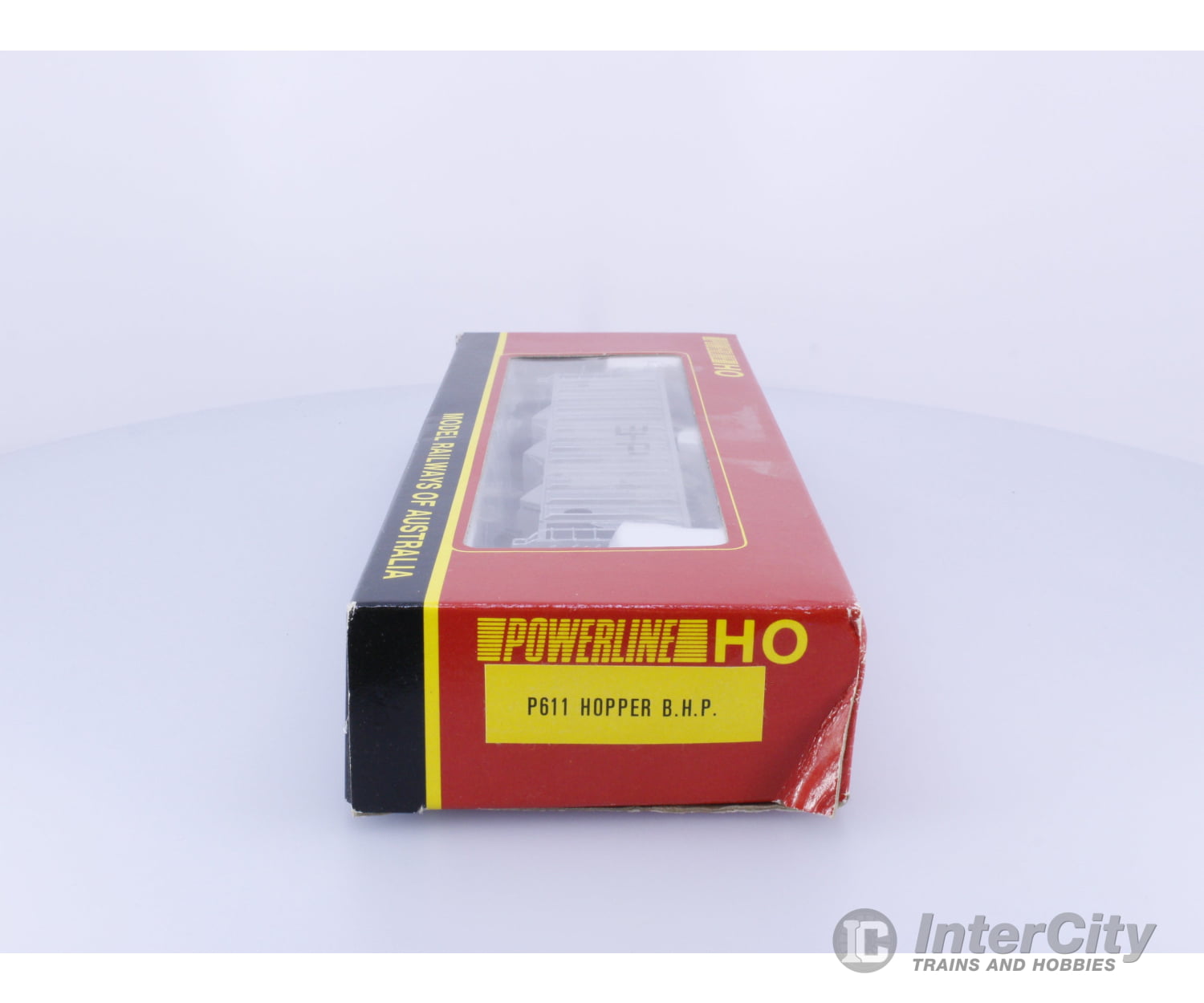 Powerline P611 HO Hopper BHP 362 Freight Cars