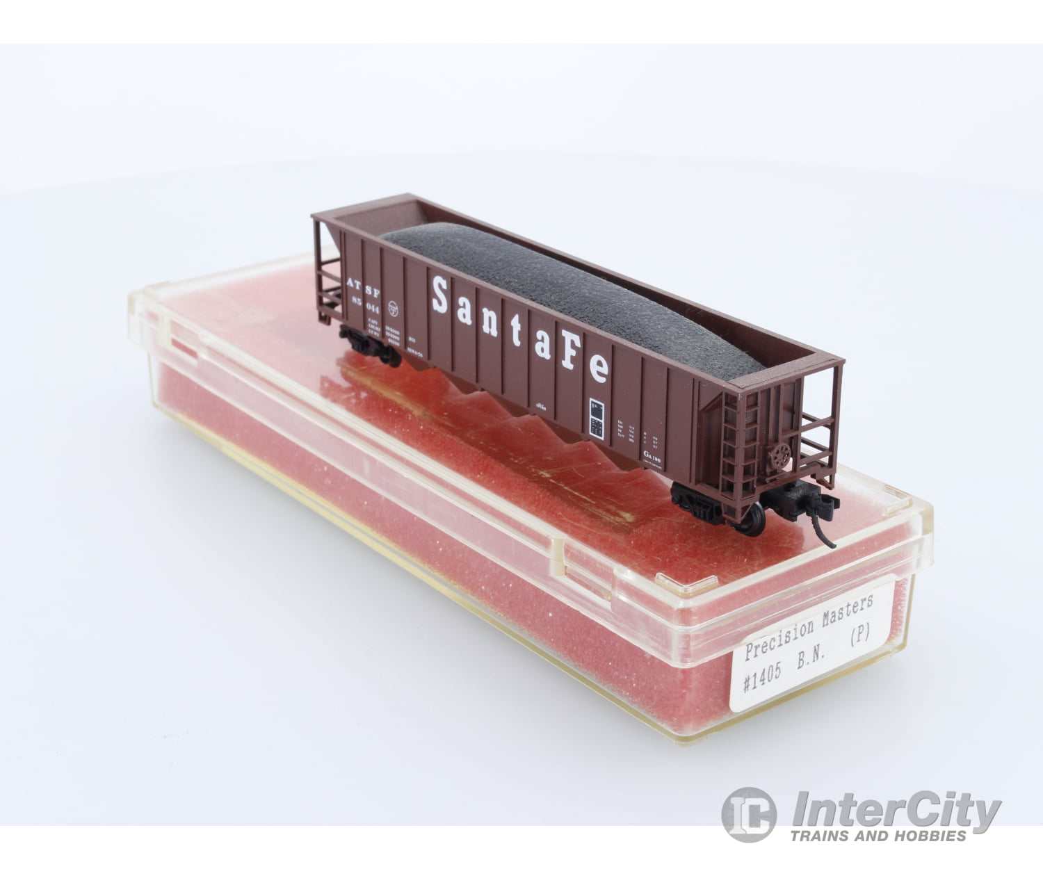 Precision Masters N 1405 Bn Covered Hopper Freight Cars