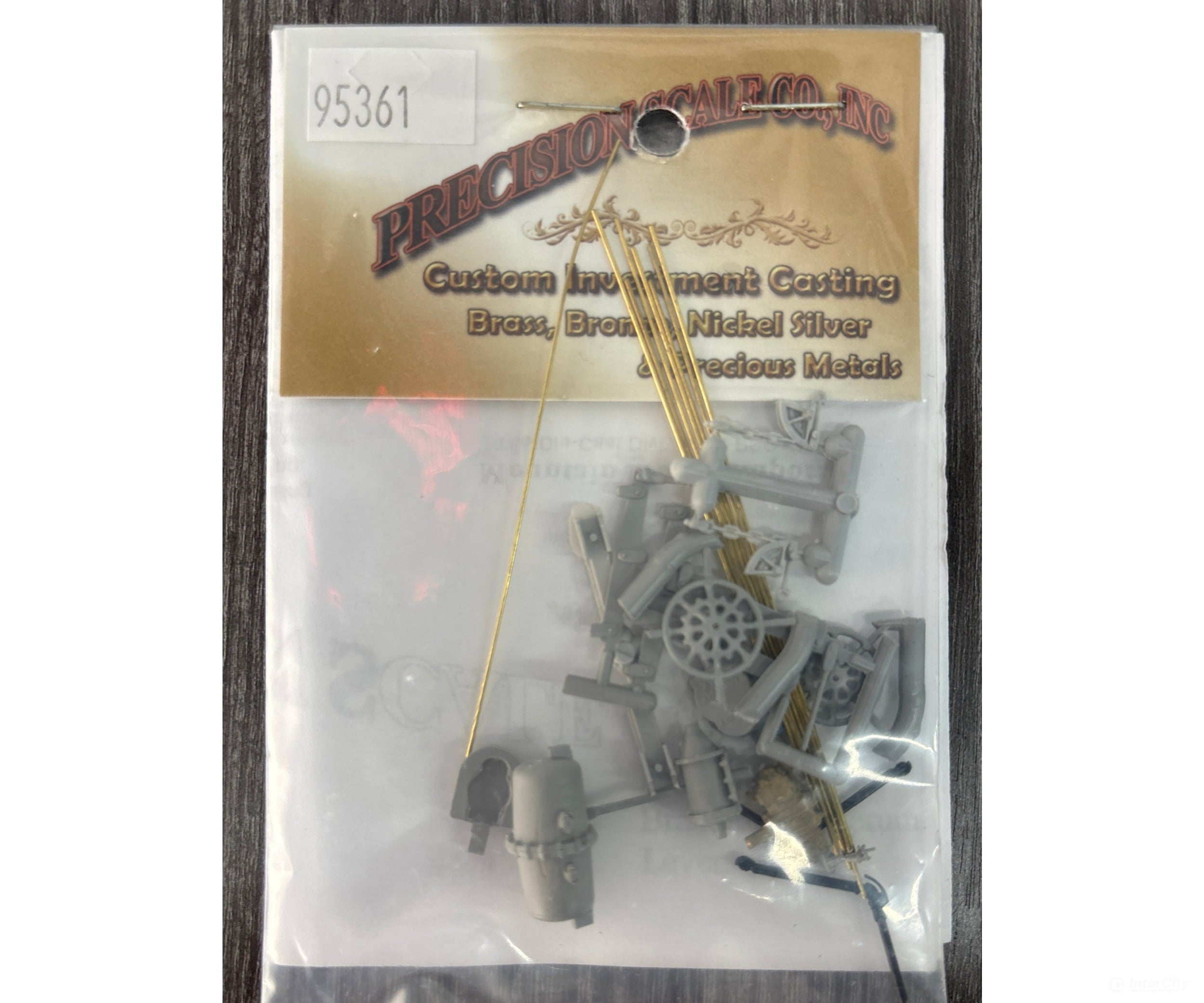 Precision Scale Co. O 585-95361 Brake gear kit AB westhse - Parts
