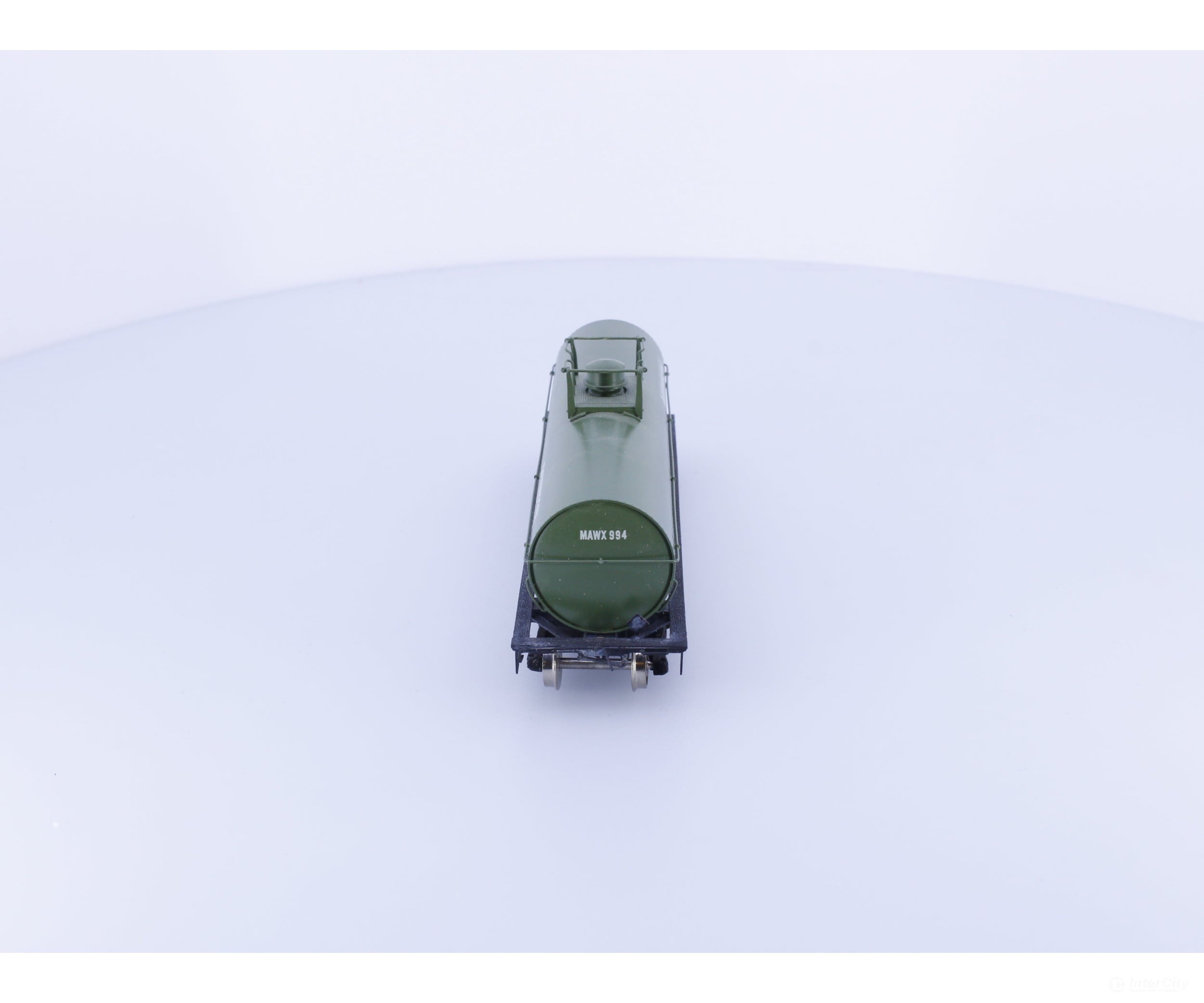 Precision Scale Company 15654-6 HO 11,141 Gallon Tank Car Mathieson Chemicals 994 Freight Cars