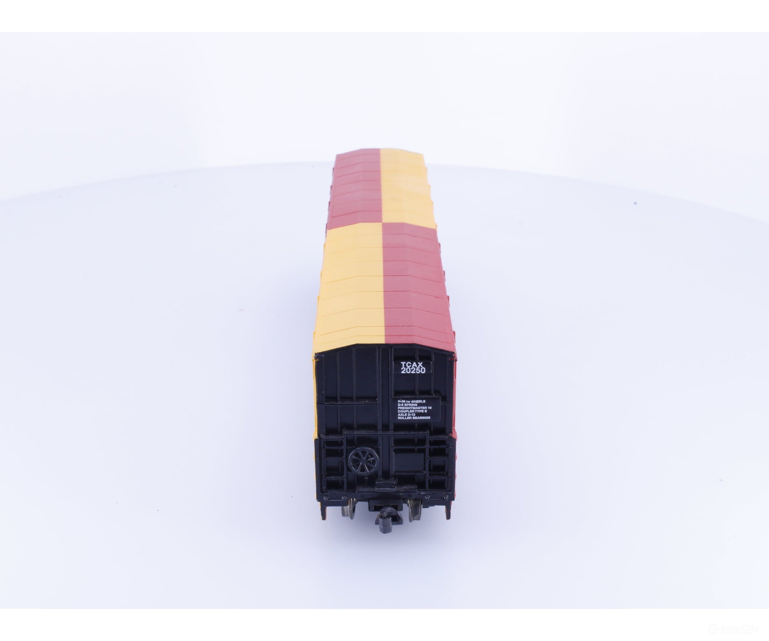 Proto 1000 101500 HO 60’ Thrall Door Boxcar Canfor (TCAX) 20250 - Freight Cars