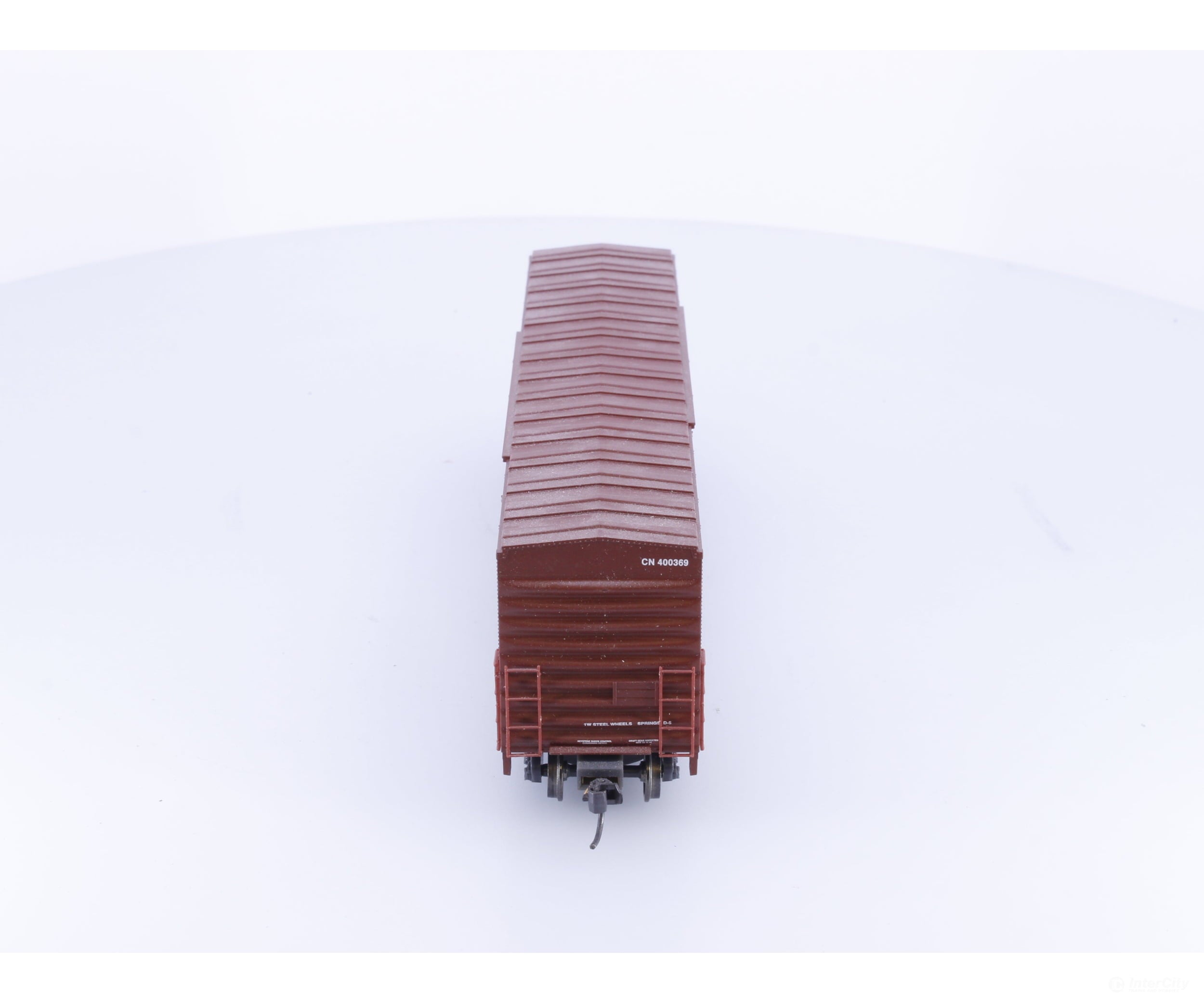 Proto 1000 20102 HO 50’ Newsprint Boxcar Canadian National (CN) 400369 - Freight Cars