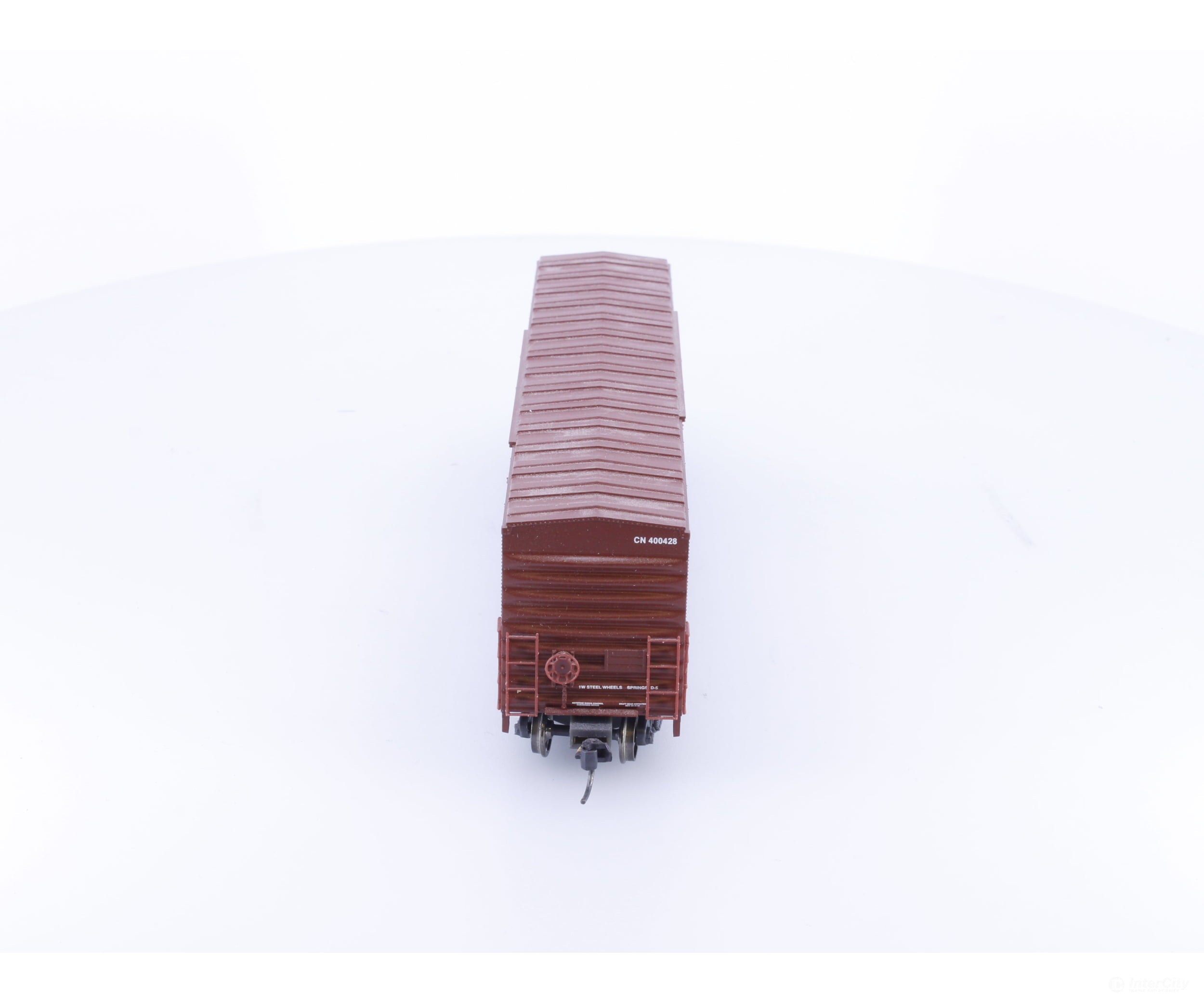 Proto 1000 20106 HO 50’ Newsprint Boxcar Canadian National (CN) 400428 - Freight Cars
