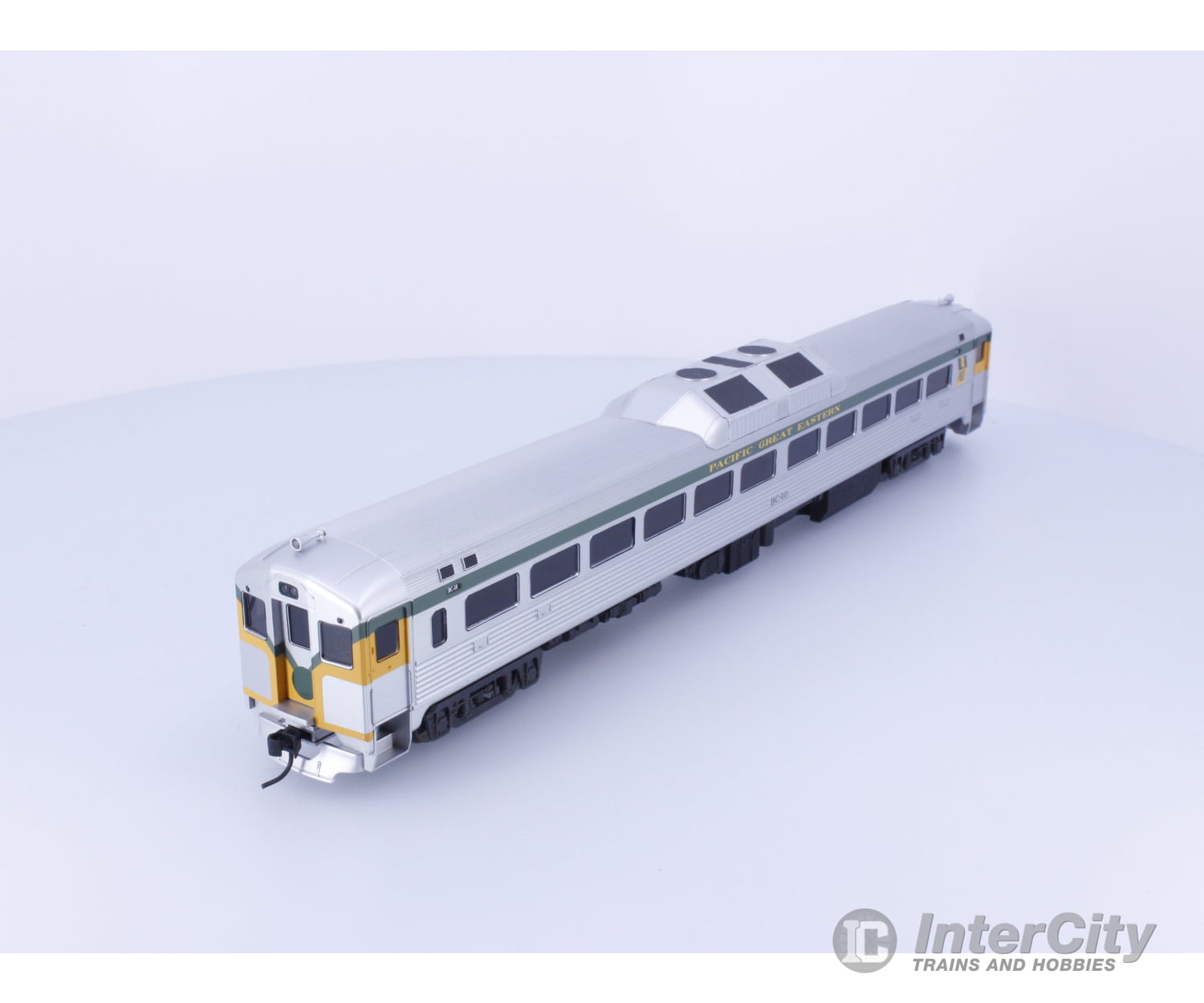 Proto 1000 239816 HO Budd RDC Car Pacific Great Eastern (PGE) BC-10 Analog DC Locomotives