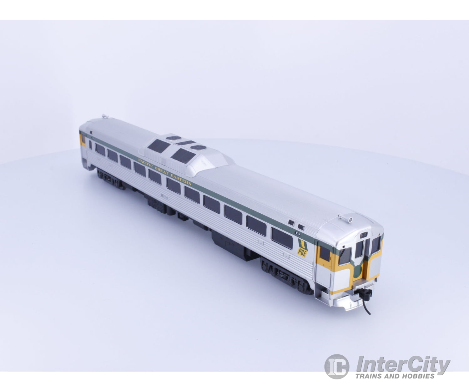 Proto 1000 239816 HO Budd RDC Car Pacific Great Eastern (PGE) BC-10 Analog DC Locomotives