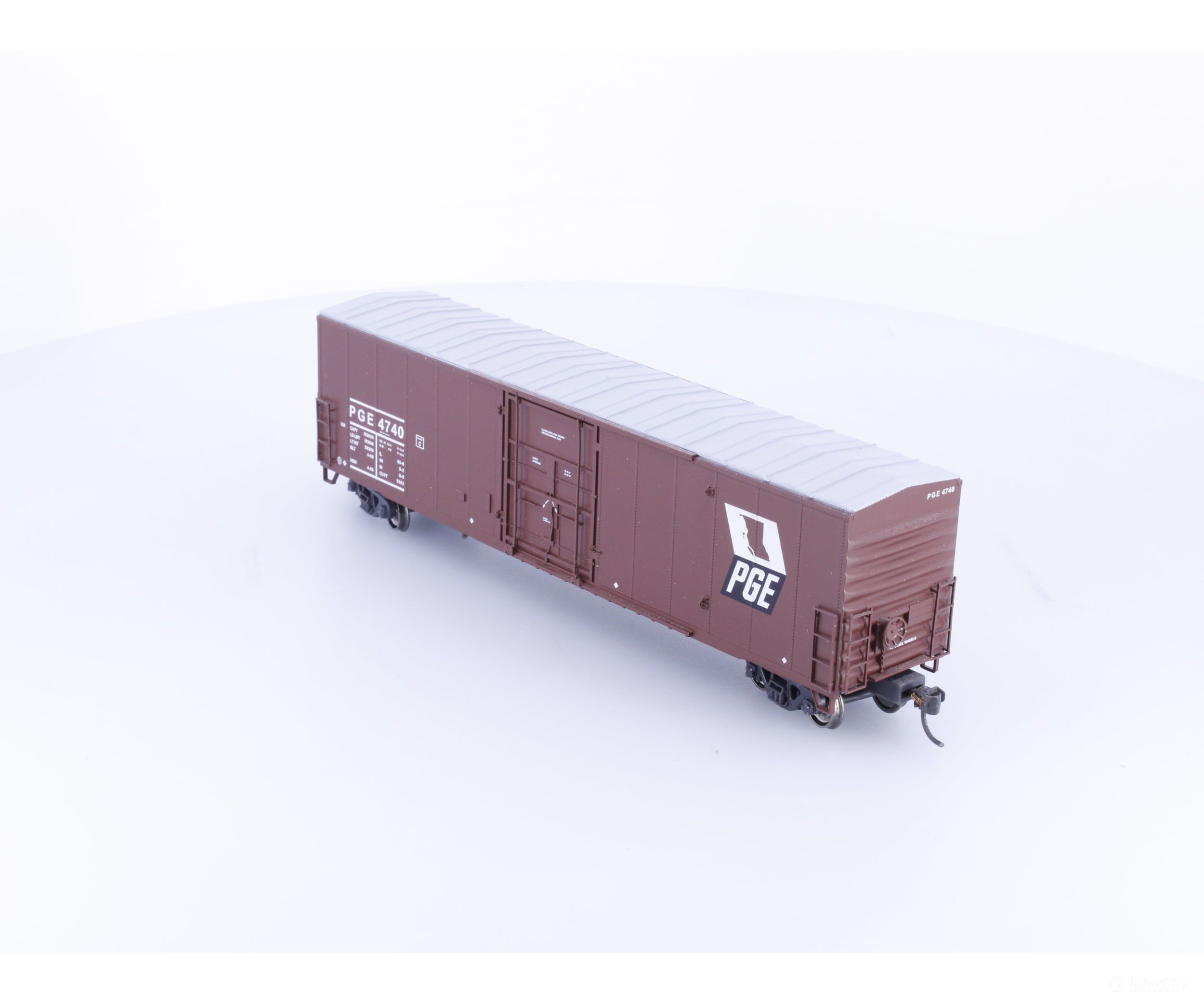 Proto 1000 300110 HO 50’ Newsprint Boxcar Pacific Great Eastern (PGE) 4740 - Freight Cars