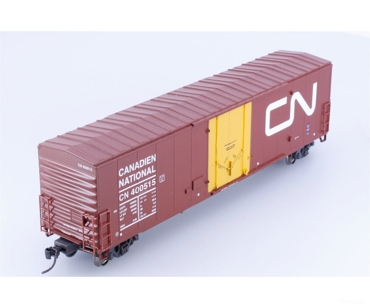 Proto 1000 300300 HO 50’ Newsprint Car Limited Edition Canadian National (CN) 400515 - Freight Cars