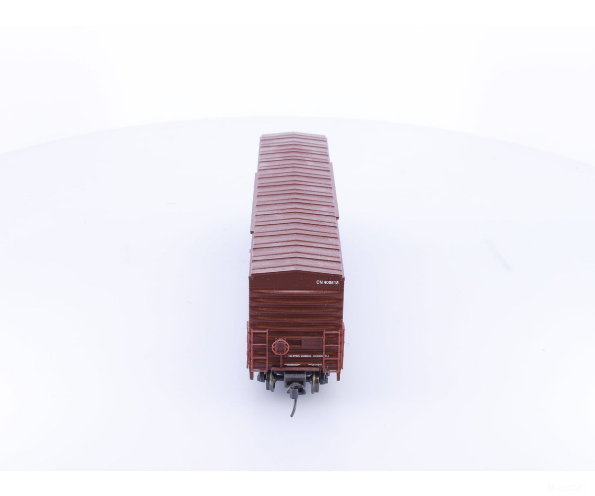 Proto 1000 300301 HO 50’ Newsprint Boxcar Canadian National (CN) 400518 - Freight Cars