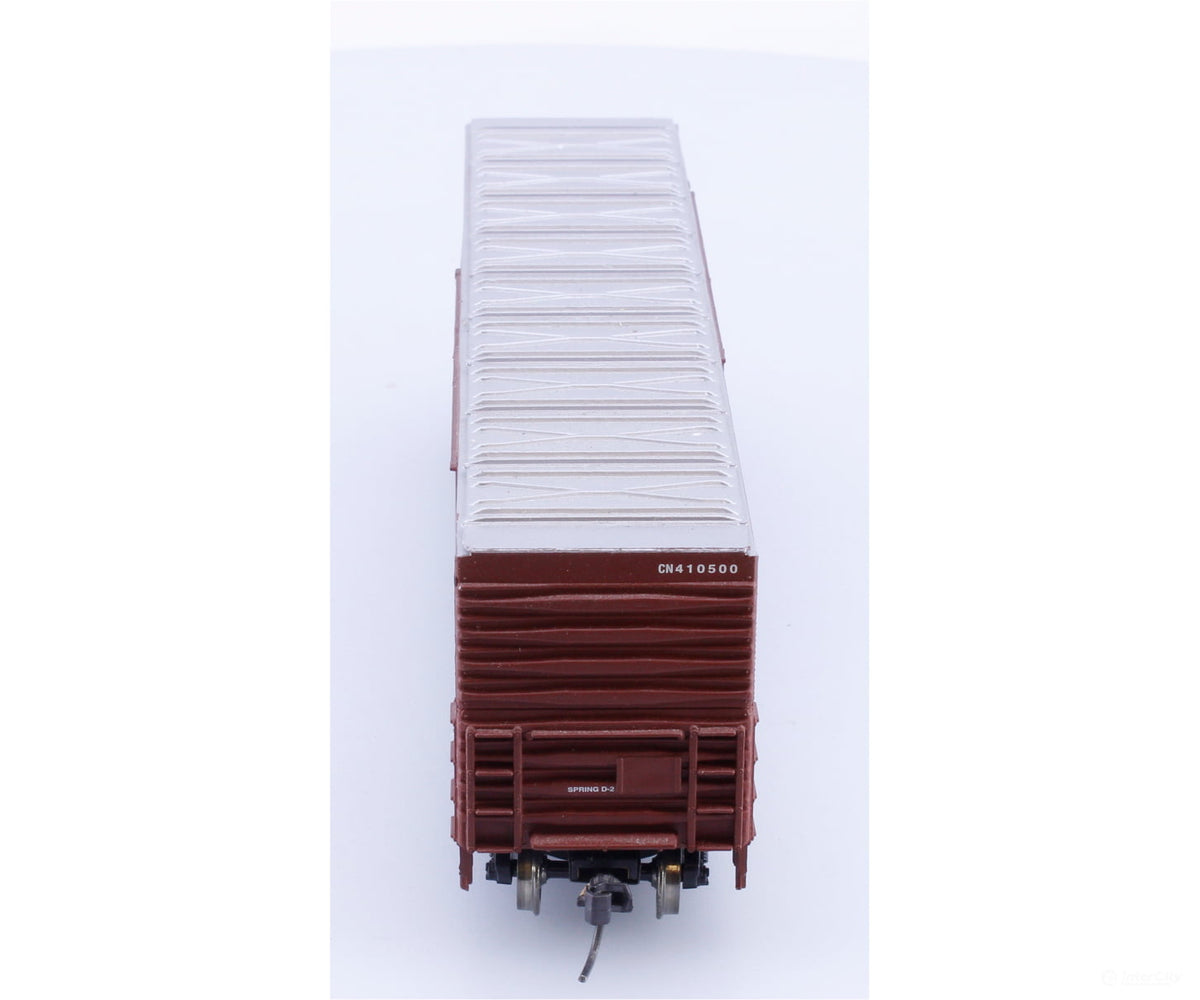 Proto 1000 89041 HO 50’ High Roof Box Car Canadian National (CN) 410500 - Freight Cars