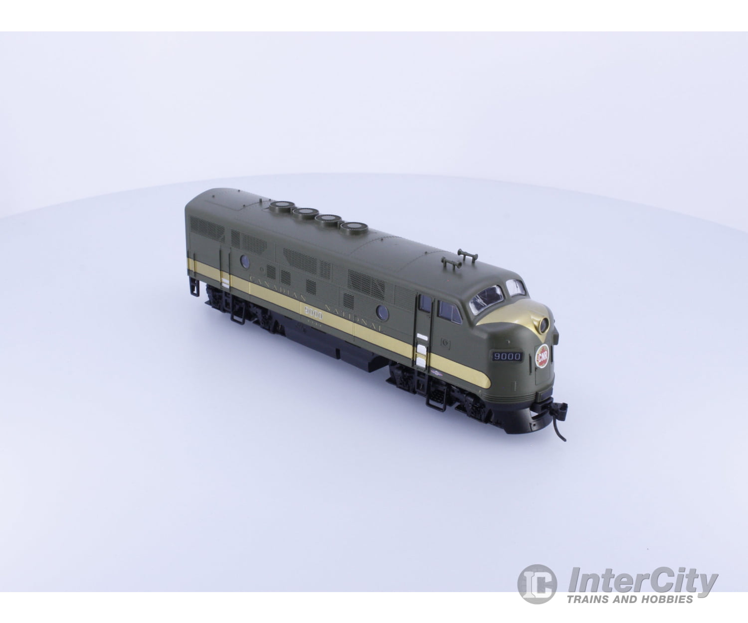 Proto 1000 89500 HO F3A Canadian National (CN) 9000 Analog DC Locomotives