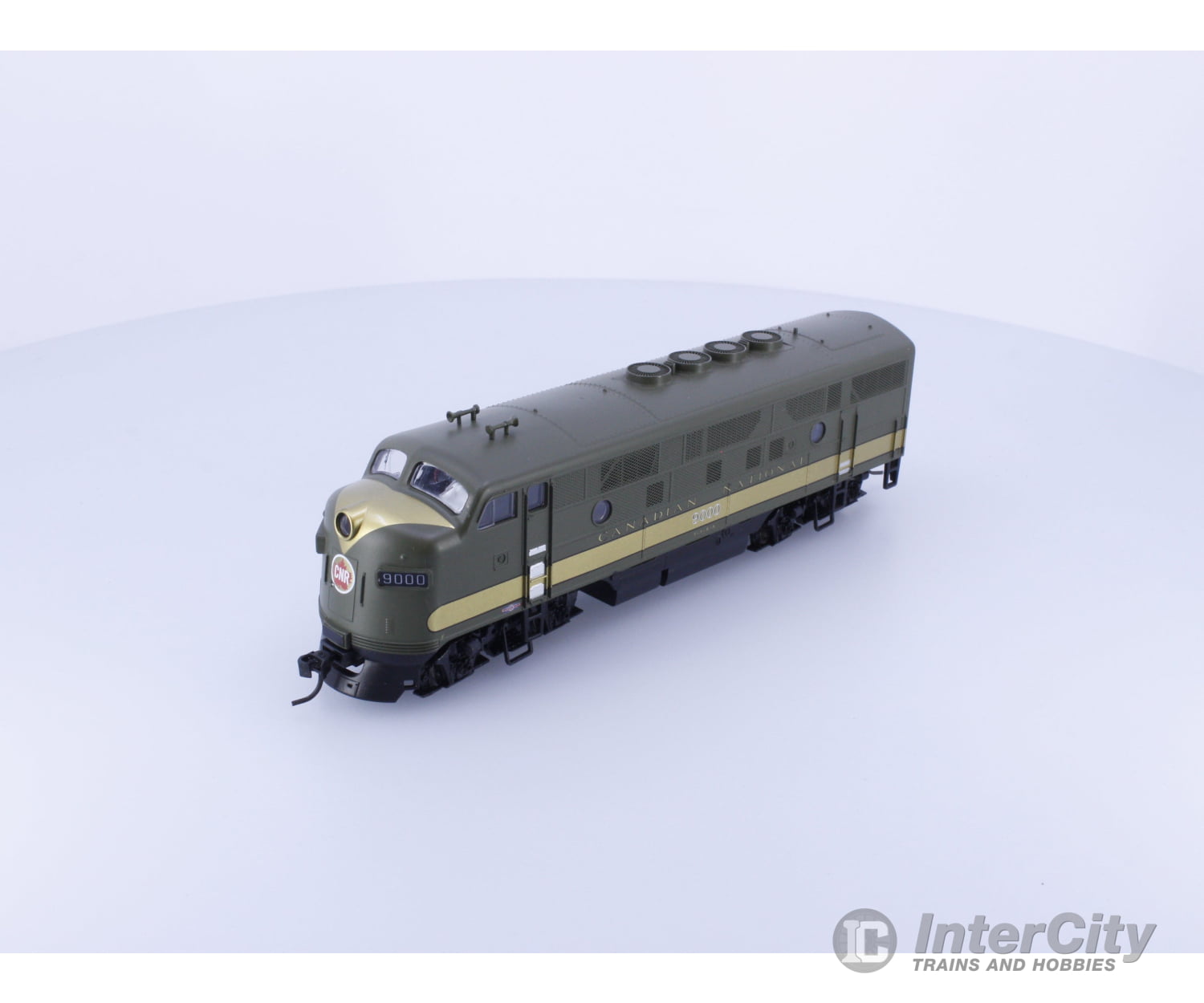 Proto 1000 89500 HO F3A Canadian National (CN) 9000 Analog DC Locomotives