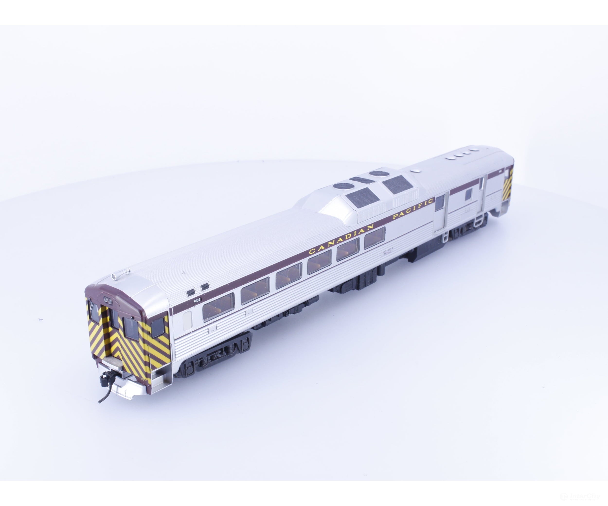 Proto 1000 9022 HO Budd RDC Rail Car Dayliner Canadian Pacific (CP) 9022 Analog DC - Locomotives