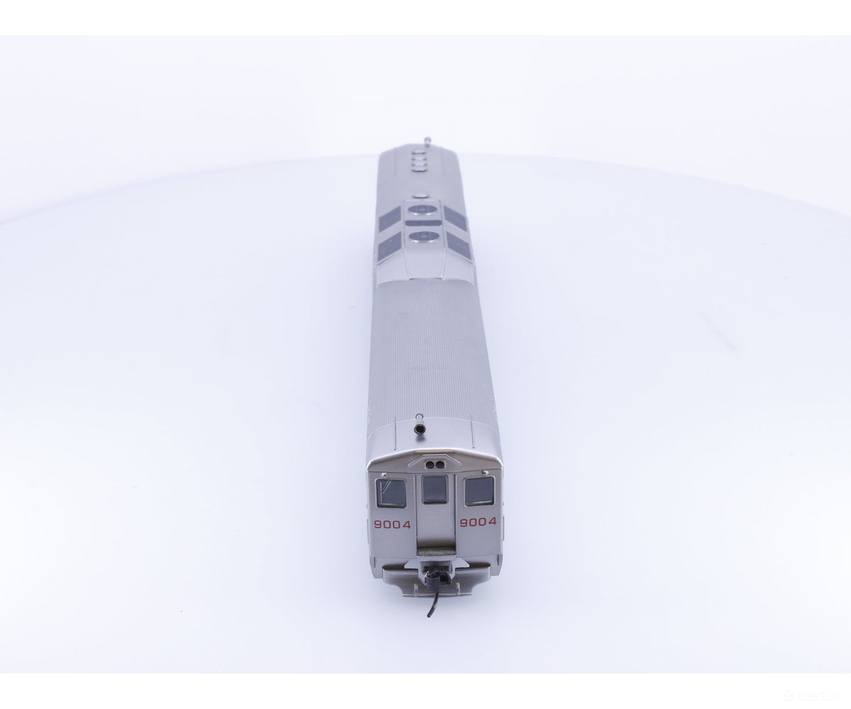 Proto 1000 920-35356 HO Budd RDC-3 Coach-Baggage-RPO Rock Island (RI) 9004 DCC Digitrax - Locomotives