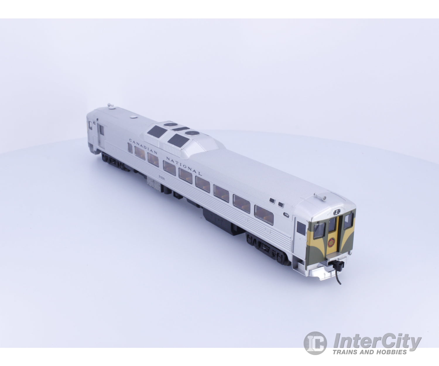 Proto 1000 LL239715 HO Budd RDC Car Canadian National (CN) D-250 Analog DC Locomotives