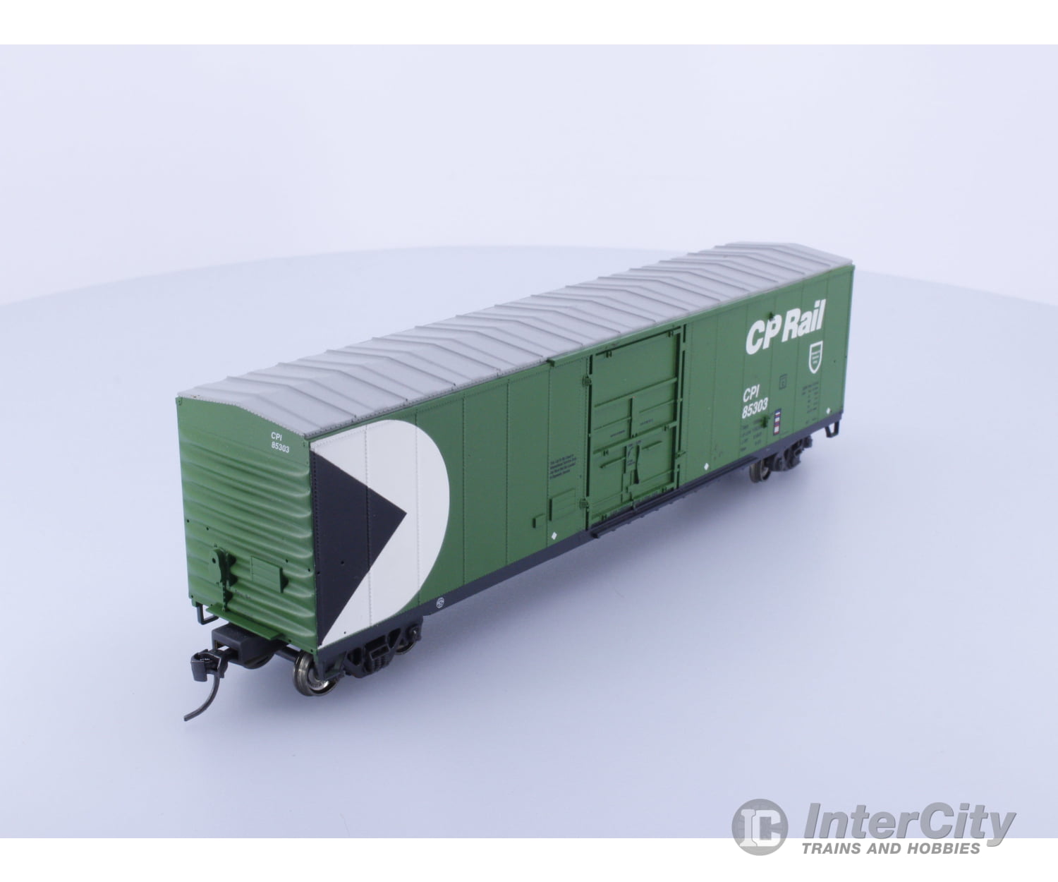 Proto 1000 Series 20608 HO 50’ Newsprint Cars Canadian Pacific (CP) 85303 Freight Cars