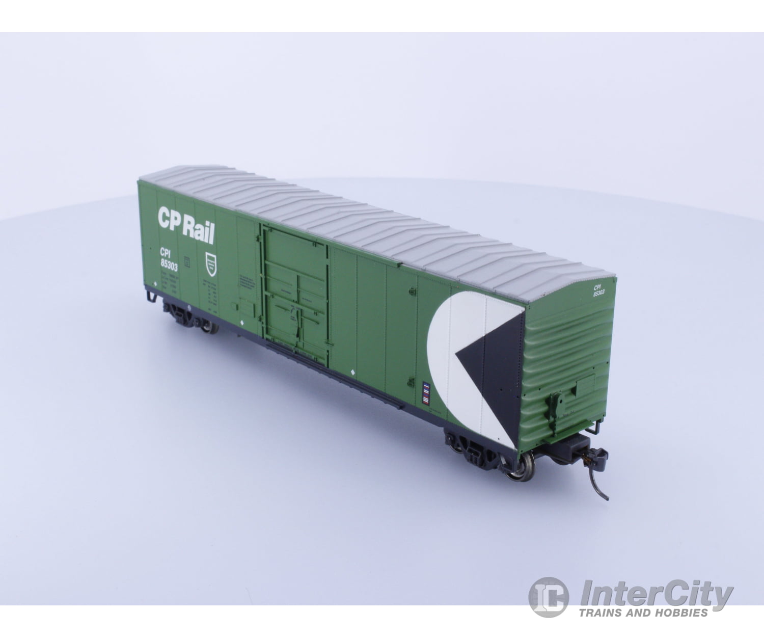 Proto 1000 Series 20608 HO 50’ Newsprint Cars Canadian Pacific (CP) 85303 Freight Cars