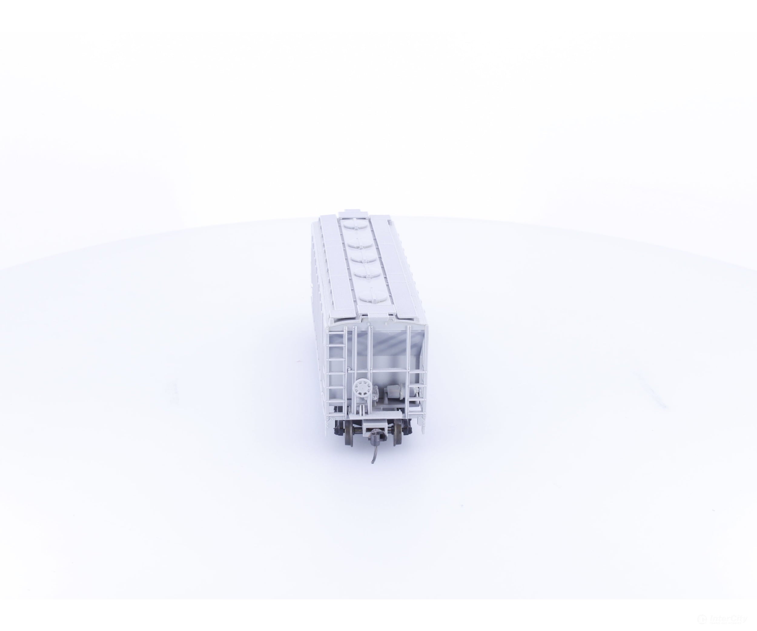 Proto 2000 21868 HO 4427 PS2-CD High Side 2 Bay Covered Hopper Undecorated 7152 - Freight Cars