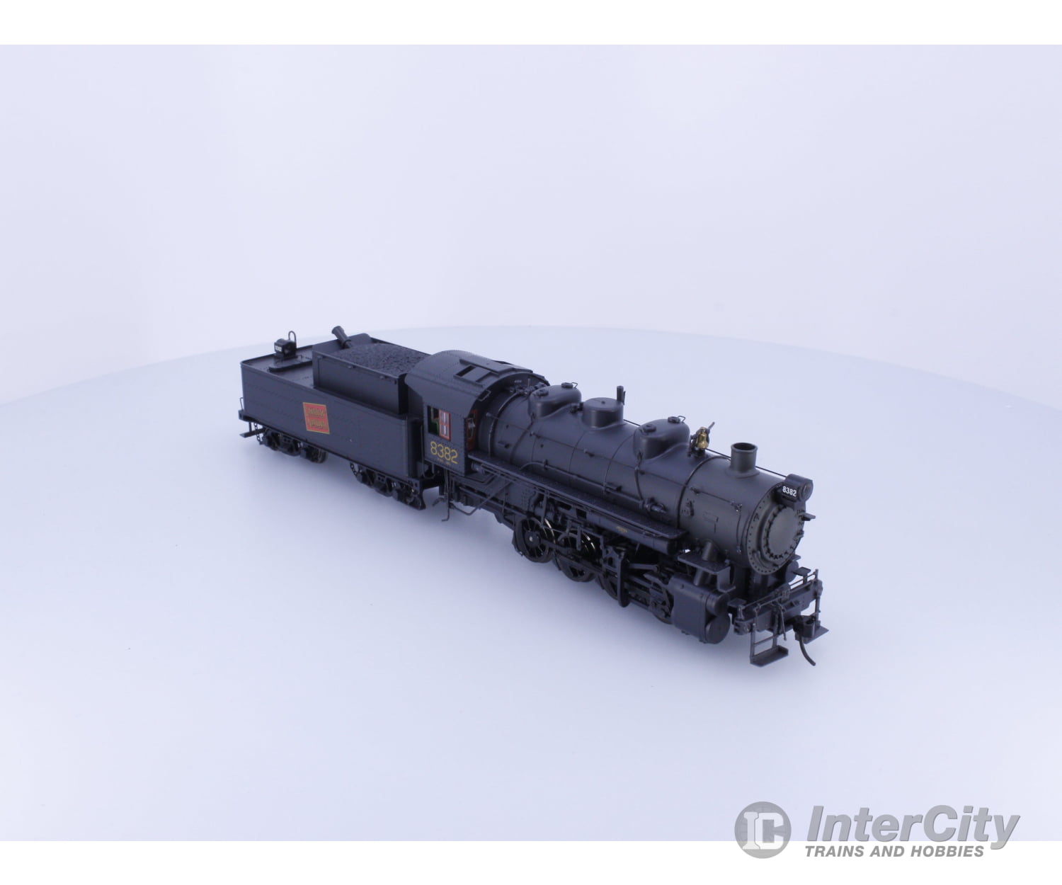 Proto 2000 23284A HO USRA 0-8-0 Canadian National (CN) 8382 DCC Ready Locomotives