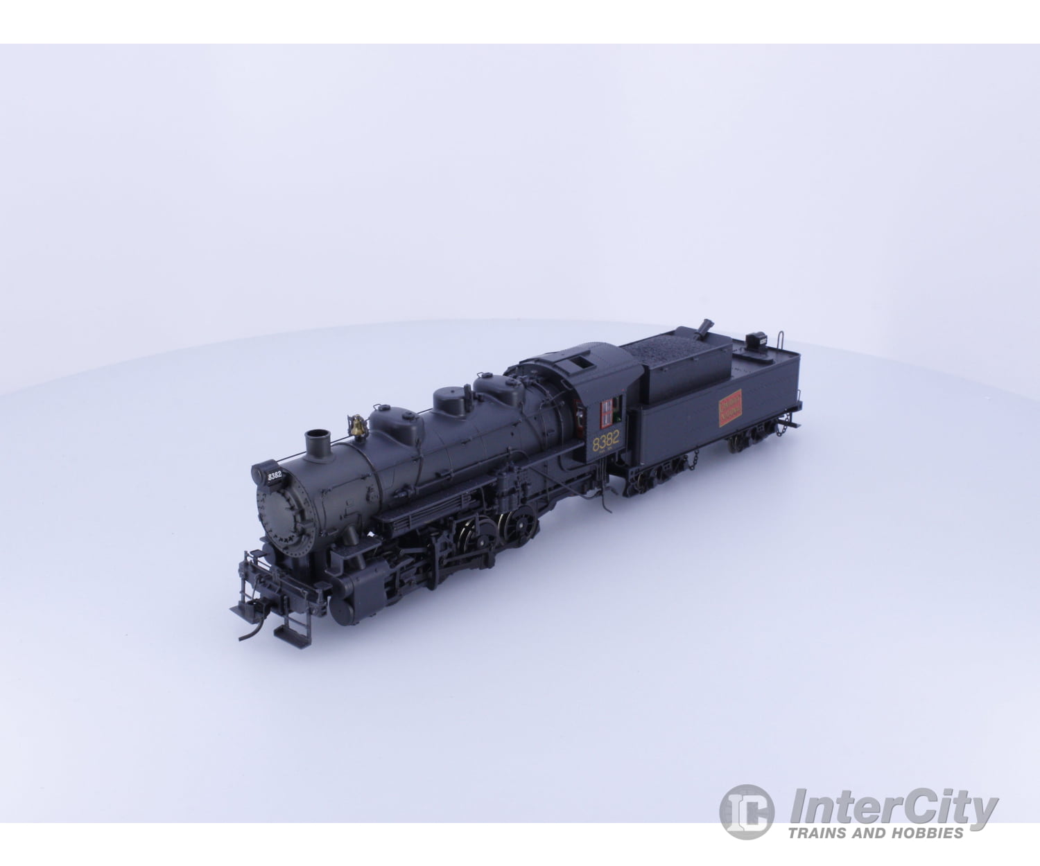 Proto 2000 23284A HO USRA 0-8-0 Canadian National (CN) 8382 DCC Ready Locomotives