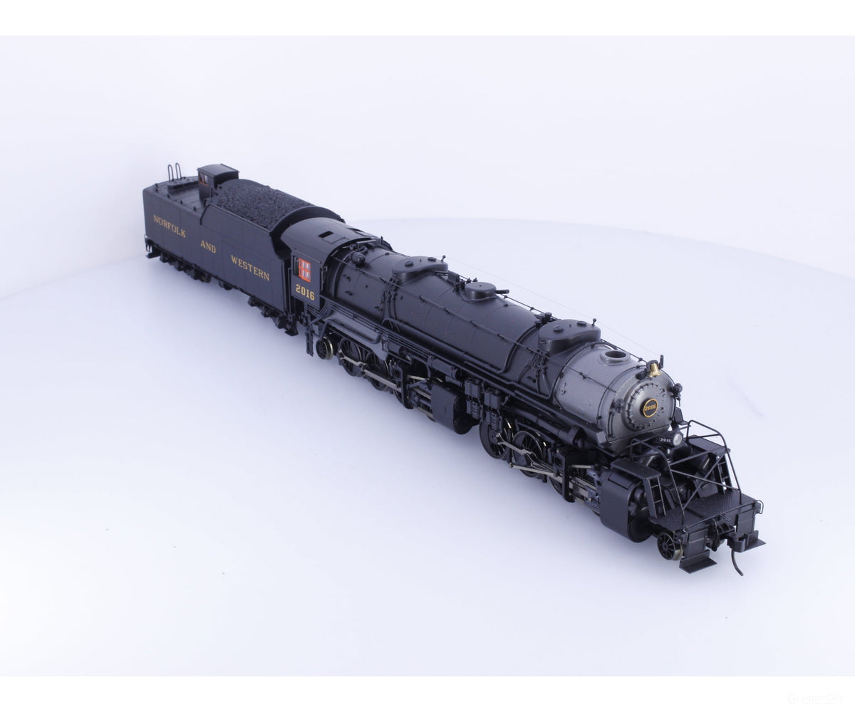Proto 2000 23331 HO Heritage Collection 2-8-8-2 Mallet Steam Locomotive Norfolk & Western (NW) 2016 Analog DC