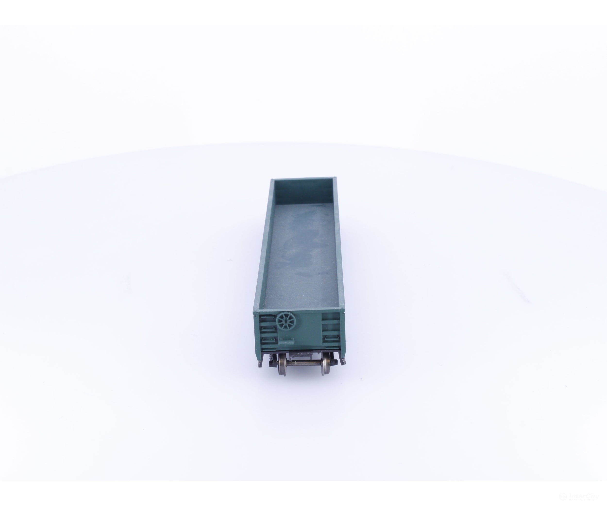 Proto 2000 84486 HO 52’6’’ Drop End Mill Gondola Undecorated - Freight Cars