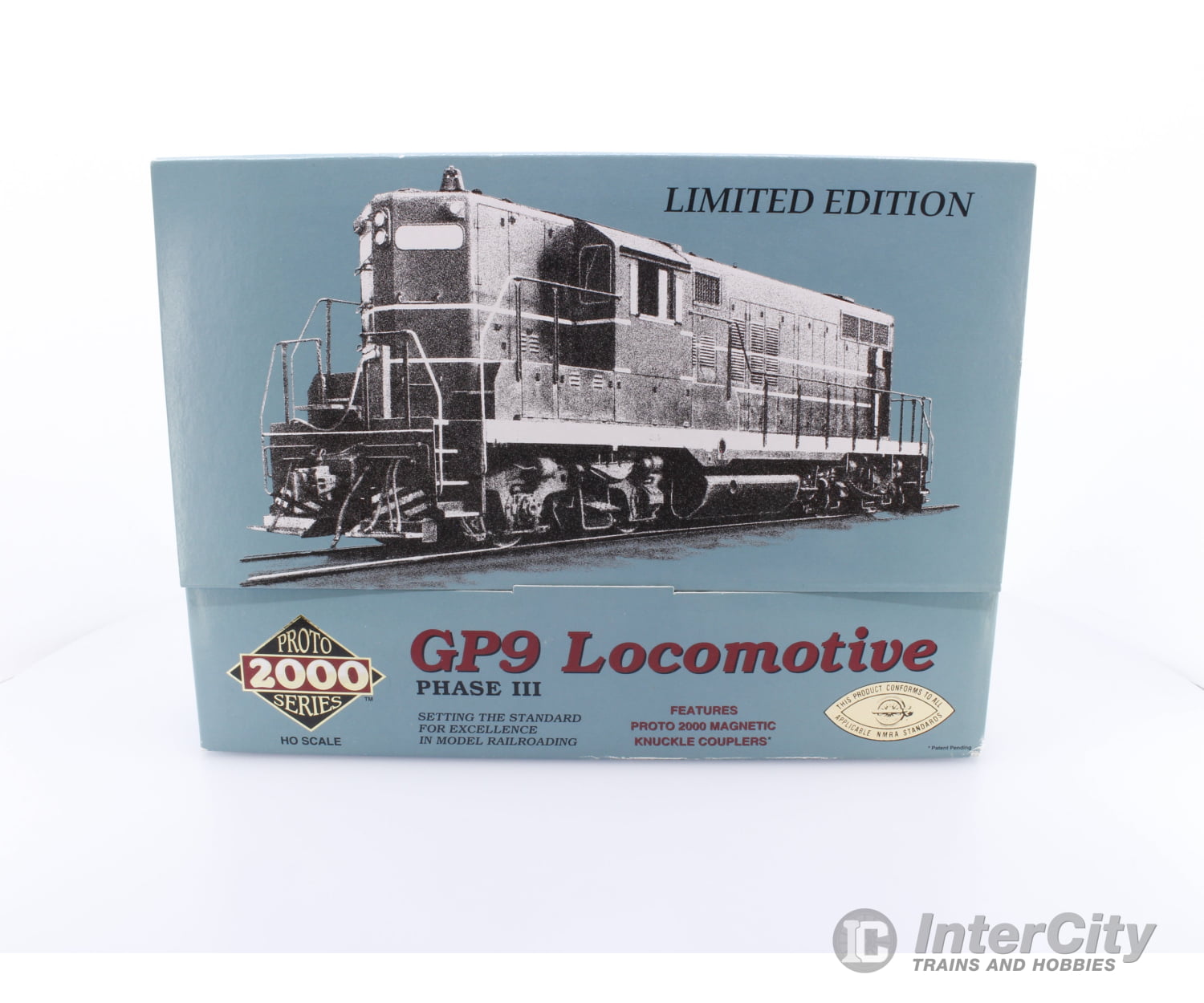 Proto 2000 96013 HO GP9 Algoma Central (AC) 172 Analog DC Locomotives