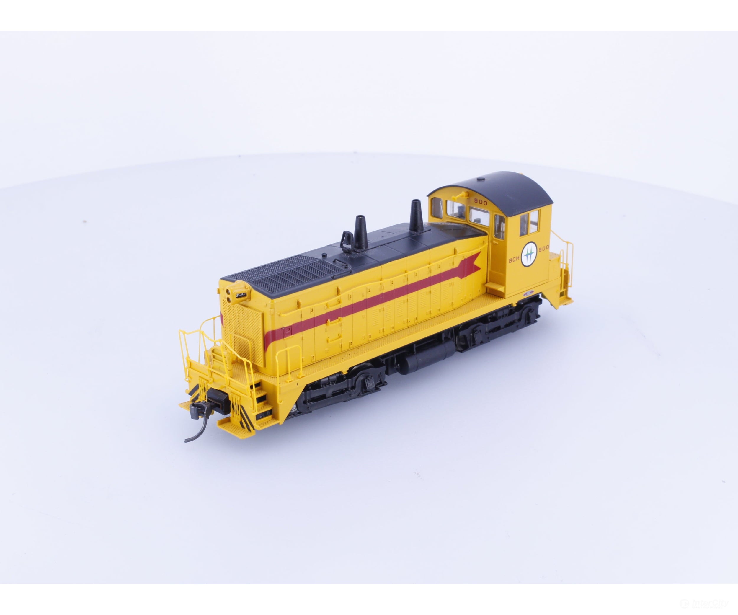 Proto 2000 96056 HO SW9/1200 Diesel Locomotive BC Hydro (BCH) 900 DCC - Locomotives