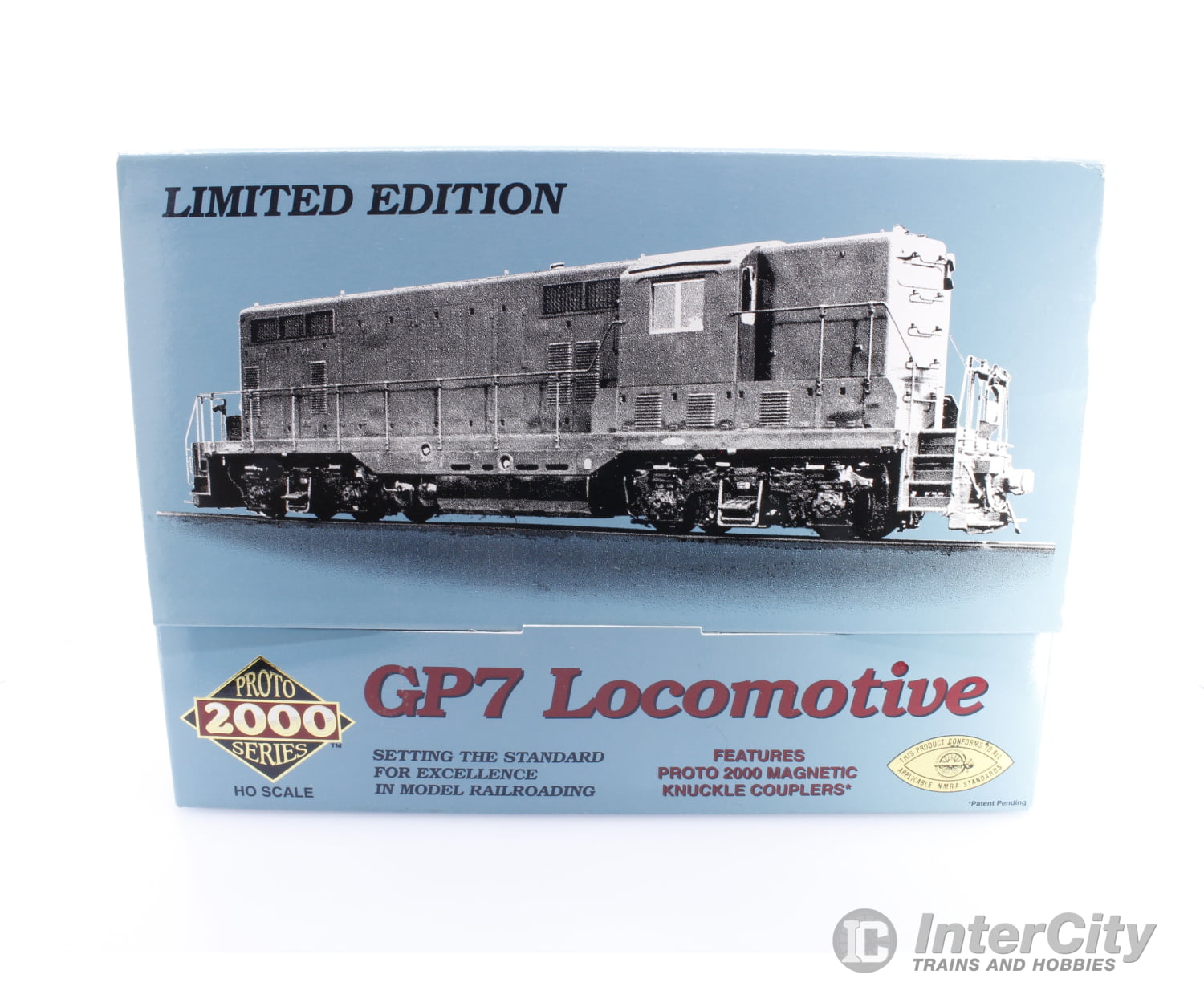 Proto 2000 97037 HO GP-7 Phase II Algoma Central (AC) 153 DCC Ready Locomotives