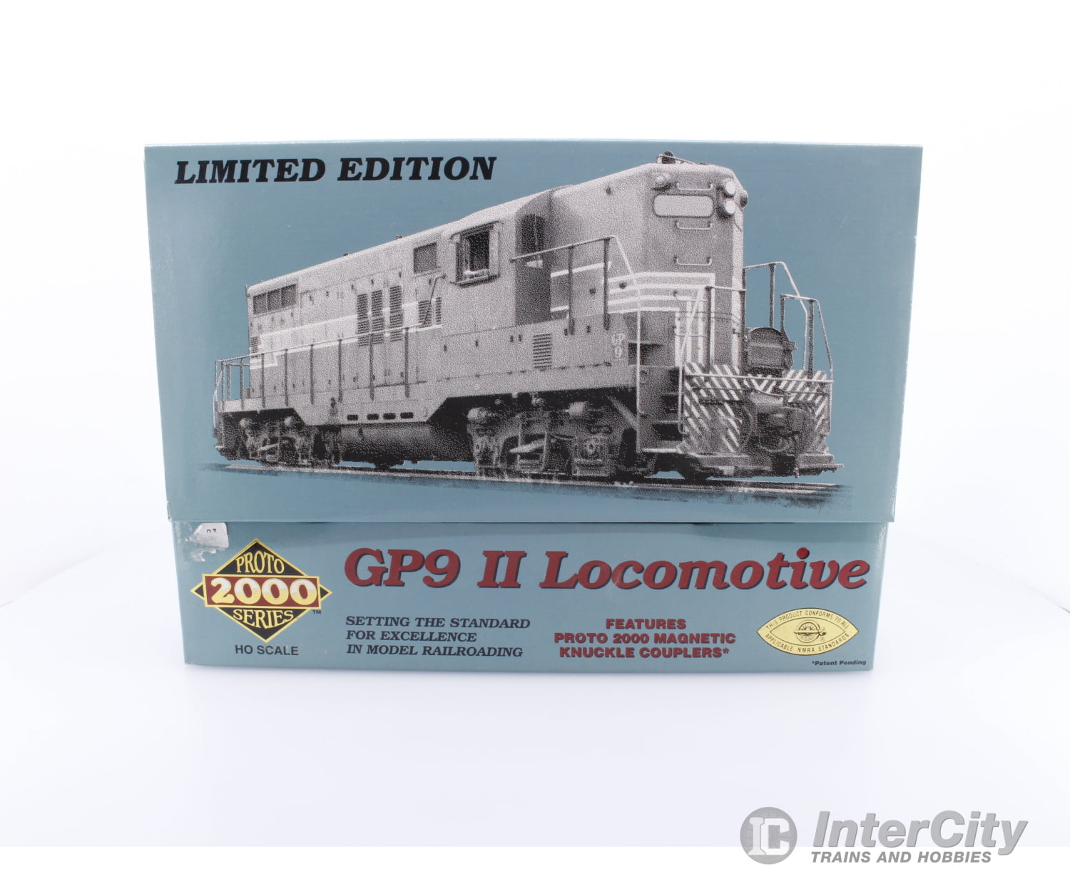 Proto 2000 97066 HO GP9 II Canadian National (CN) 1726 DCC Ready Locomotives