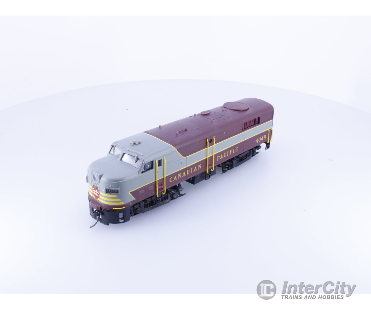 Proto 2000 9944 HO FA2 Diesel Locomotive Canadian Pacific (CP) 4048 Analog DC Locomotives