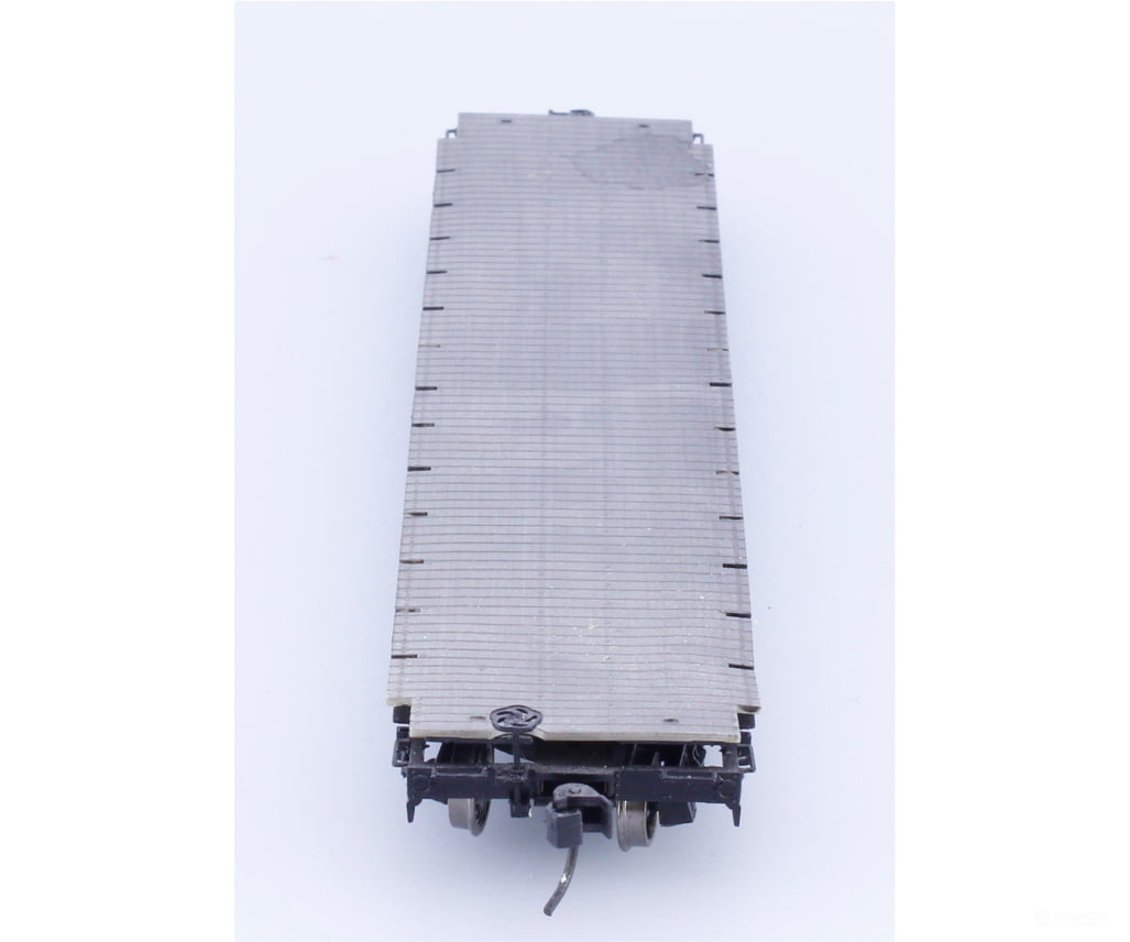 Proto 2000 C101709 HO 53’ 6’ AAR 50 Ton Flat Car Canadian Pacific (CP) 301305 - Freight Cars