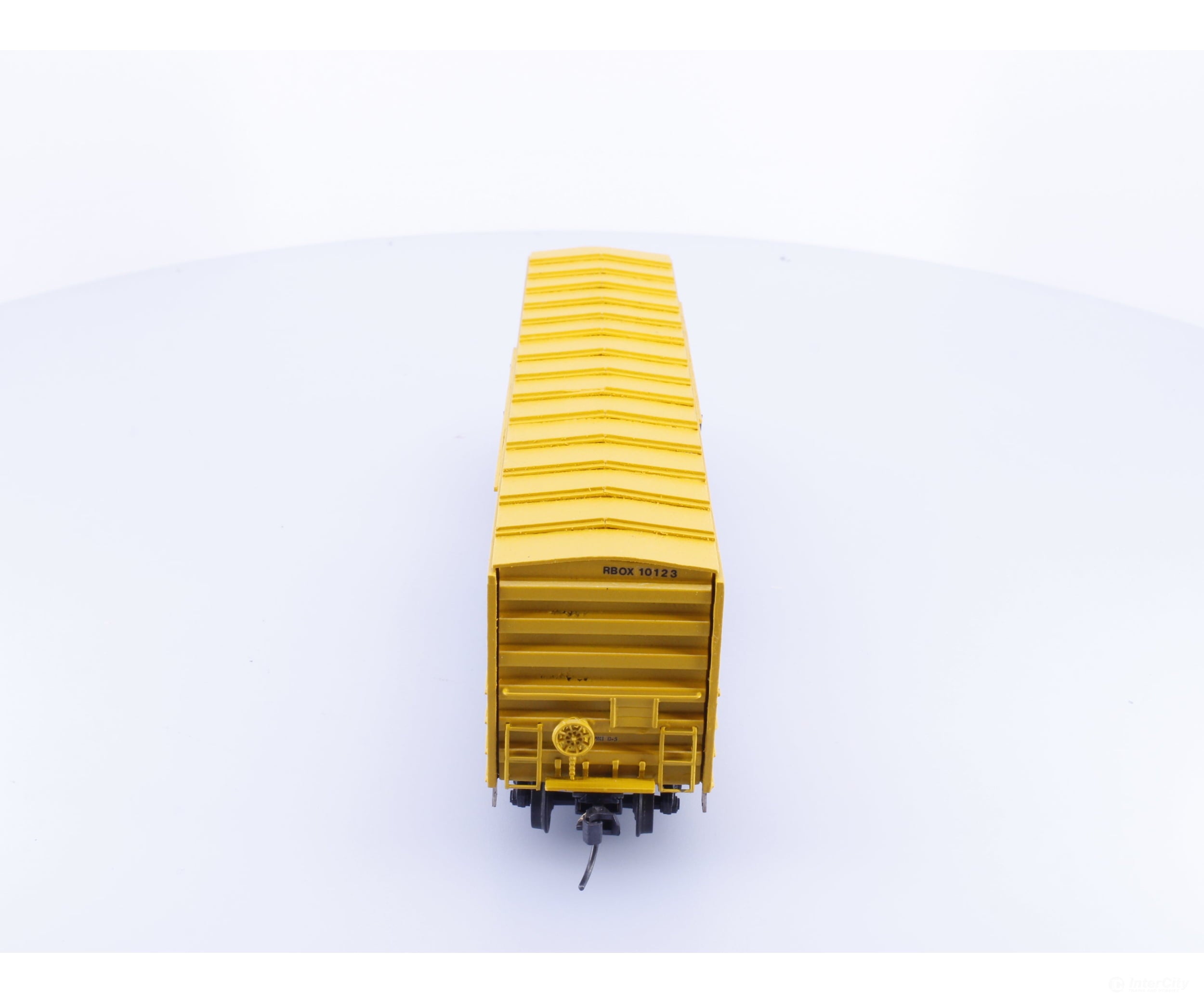 Quality Craft Models 330 HO 50’ Single Door Box Car Railbox (RBOX) 10123 - Freight Cars