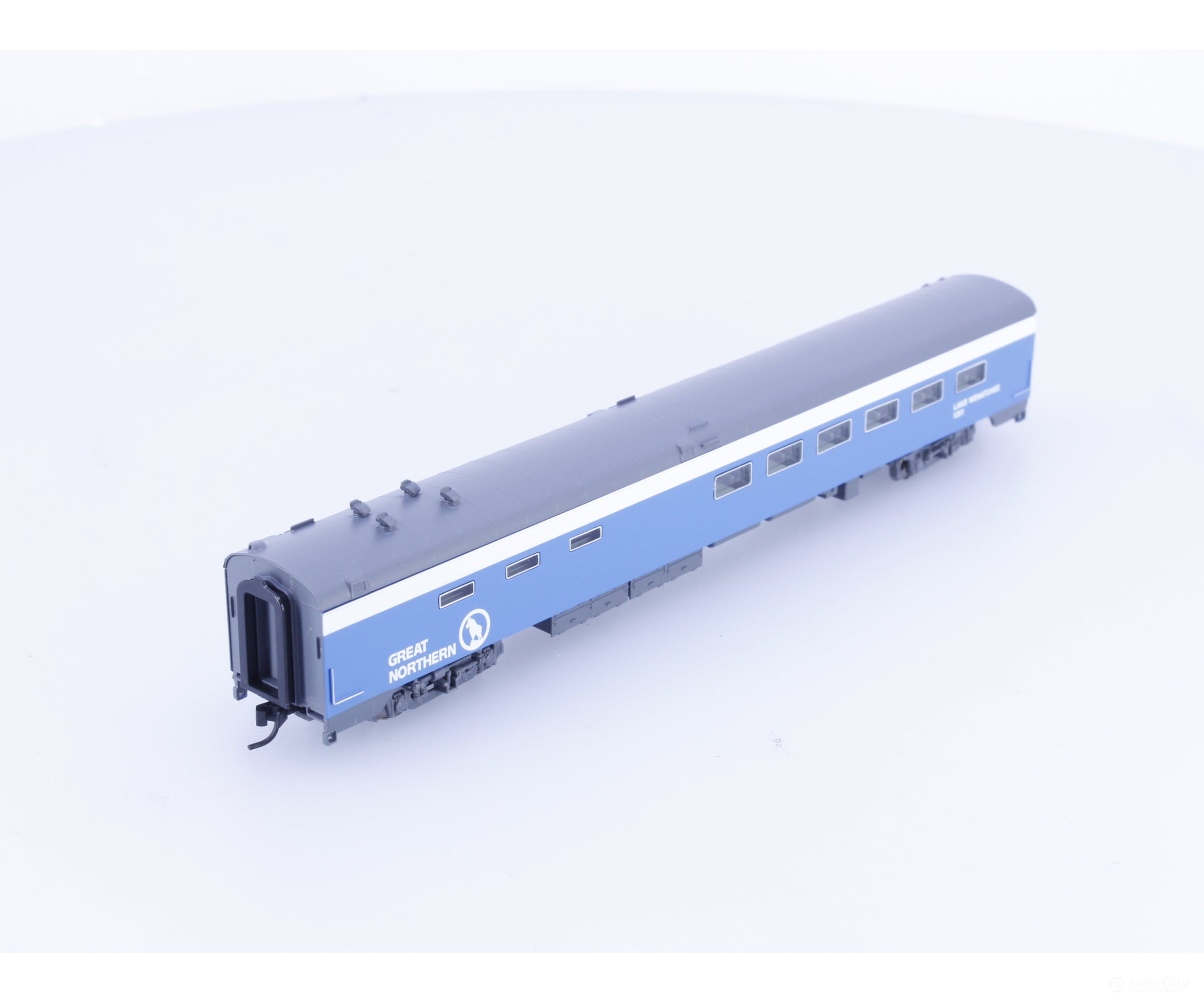 RailSmith Models RS-749904 N BSB Diner Car Great Northern (GN) Lake Wenatchee - Passenger Cars