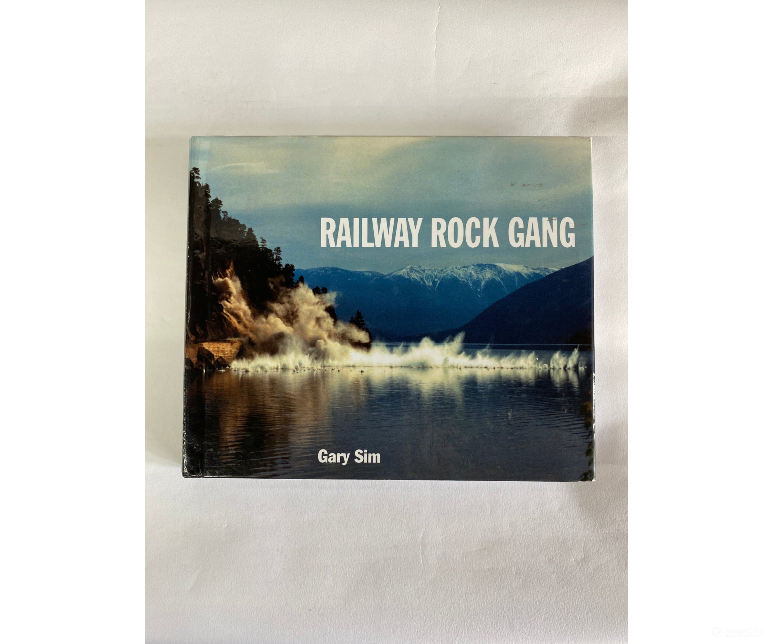 Railway Rock Gang By Gary Sim Publishing Books