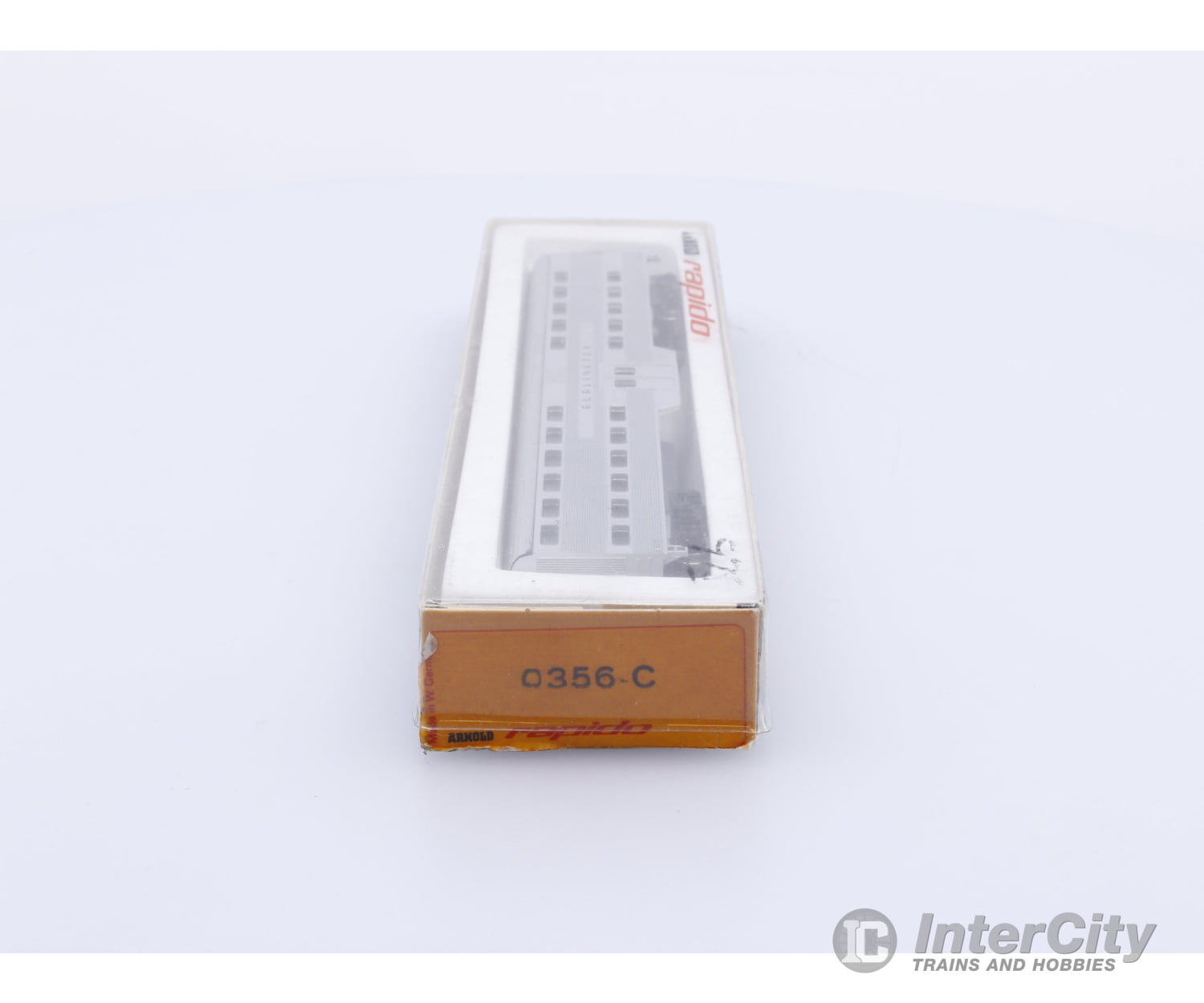 Rapido 0356 C N Passenger Car Burlington Northern (BN) Passenger Cars