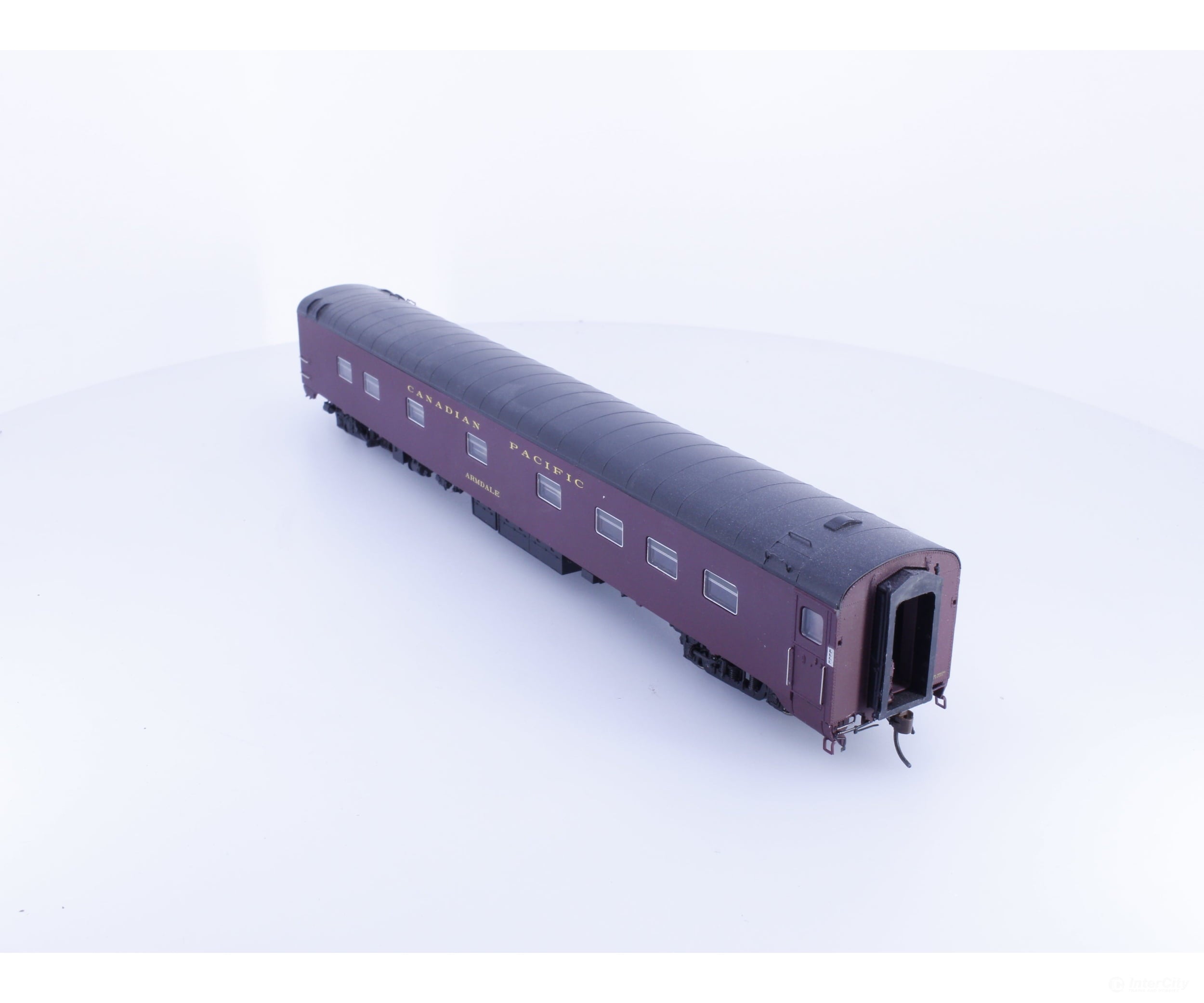 Rapido 104036 HO 10-5 Sleeper Coach Canadian Pacific (CP) Armdale - Passenger Cars